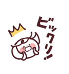 Googirlのゆる～い敬語スタンプ（個別スタンプ：39）
