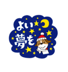 「ジャックさん4」年末年始のご挨拶（個別スタンプ：40）