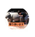 なかなかない（個別スタンプ：2）