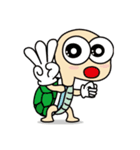 サンフレッシュ（サン太）（個別スタンプ：1）