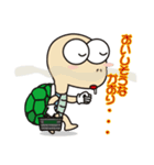 サンフレッシュ（サン太）（個別スタンプ：4）
