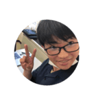 むなちず（個別スタンプ：7）
