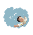 ひまりスタンプ217（個別スタンプ：5）