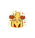 ディーゴくん#1（個別スタンプ：1）