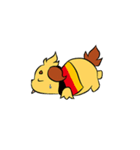 ディーゴくん#1（個別スタンプ：3）