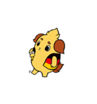 ディーゴくん#1（個別スタンプ：5）