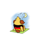 ディーゴくん#1（個別スタンプ：7）
