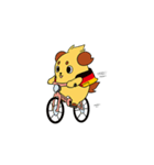 ディーゴくん#1（個別スタンプ：8）