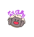 ぎょざねこちゃん（個別スタンプ：4）