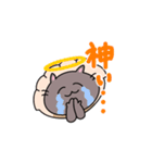 ぎょざねこちゃん（個別スタンプ：9）