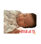さくぴースタンプ vol.1（個別スタンプ：5）