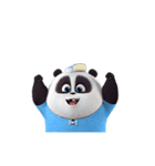 Panda Pange 3D 4（個別スタンプ：5）