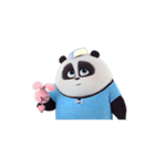 Panda Pange 3D 4（個別スタンプ：13）