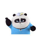 Panda Pange 3D 4（個別スタンプ：15）