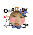 可愛い男の子シリーズ（個別スタンプ：4）
