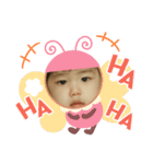 可愛い男の子シリーズ（個別スタンプ：8）