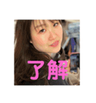 結婚式 素材（個別スタンプ：7）