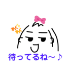 ぽんぱどーるがーる（個別スタンプ：16）