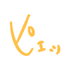 マルチョウ語 其の一（個別スタンプ：5）