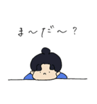 カラフルなおんなのこたち（個別スタンプ：5）