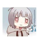 やしまゆえの日常（個別スタンプ：5）