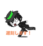ジャック  アイル(エアフレンドAI)（個別スタンプ：2）