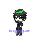 ジャック  アイル(エアフレンドAI)（個別スタンプ：5）
