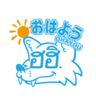 ペコムシュ sticker（個別スタンプ：6）