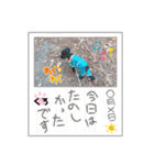 玖路クロLIFE2（個別スタンプ：7）