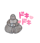 かわいい☆うんちスタンプ（個別スタンプ：3）