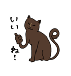 みほさん家のハナちゃん（個別スタンプ：17）