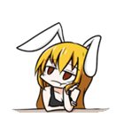 KeluoRabbit2（個別スタンプ：1）