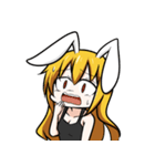 KeluoRabbit2（個別スタンプ：2）