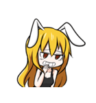 KeluoRabbit2（個別スタンプ：5）
