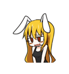 KeluoRabbit2（個別スタンプ：6）