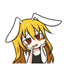 KeluoRabbit2（個別スタンプ：10）