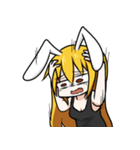 KeluoRabbit2（個別スタンプ：11）