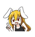 KeluoRabbit2（個別スタンプ：12）