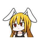 KeluoRabbit2（個別スタンプ：13）