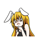 KeluoRabbit2（個別スタンプ：14）