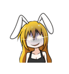 KeluoRabbit2（個別スタンプ：18）