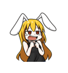 KeluoRabbit2（個別スタンプ：19）