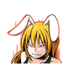 KeluoRabbit2（個別スタンプ：20）