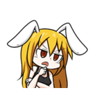 KeluoRabbit2（個別スタンプ：23）