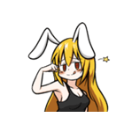 KeluoRabbit2（個別スタンプ：26）