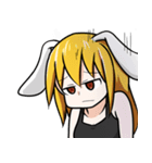 KeluoRabbit2（個別スタンプ：27）