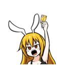 KeluoRabbit2（個別スタンプ：28）