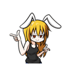 KeluoRabbit2（個別スタンプ：29）