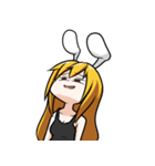 KeluoRabbit2（個別スタンプ：30）