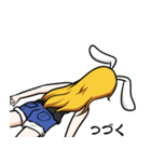 KeluoRabbit2（個別スタンプ：31）
